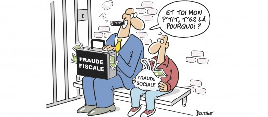 Lutte contre la fraude fiscale et sociale