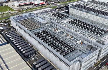 Centres de données : des émissions de CO2 en forte hausse