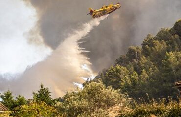 Incendies : l’Urssaf vient en aide aux entreprises sinistrées
