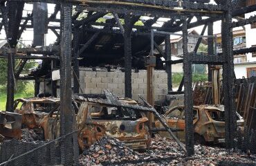 Incendies : les entreprises peuvent recourir à l’activité partielle