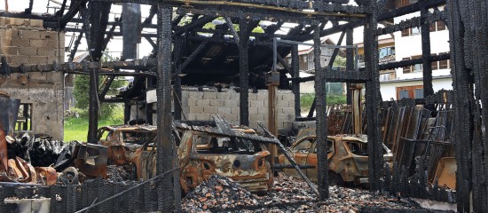 Incendies : les entreprises peuvent recourir à l’activité partielle