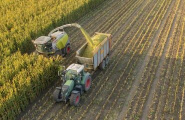 La production agricole en hausse de 4,7 % en 2025