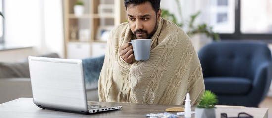 Et si votre salarié travaille durant un arrêt maladie ?
