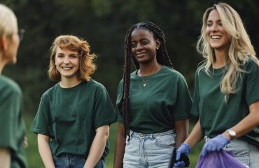 Le service civique dans les associations