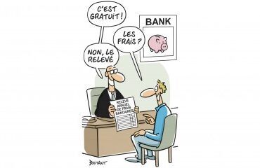 Frais bancaires