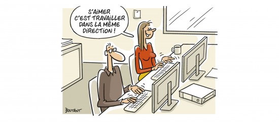 Conjoint du chef d’entreprise
