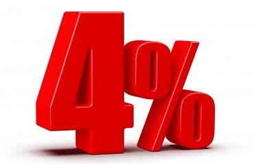 L’OAT 10 ans française passe la barre des 4 % !