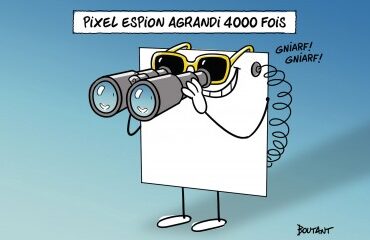 Pixels de suivi