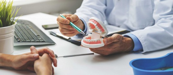 Chirurgiens-dentistes : des honoraires en hausse en 2025