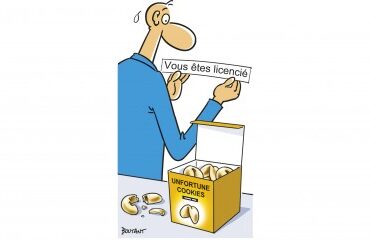 Licenciement dans une association