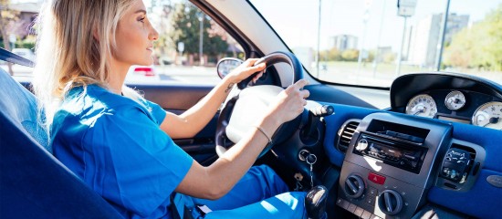 Infirmiers : pour compenser la hausse du prix des carburants