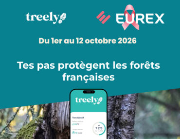Défi sportif et solidaire EUREX avec Treely