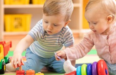 Social : modalités d’encadrement des jeunes enfants