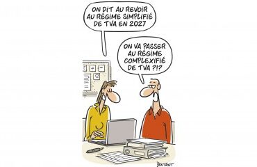 Fin du régime simplifié de TVA