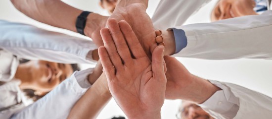 Professionnels de santé : une hausse historique du nombre de praticiens